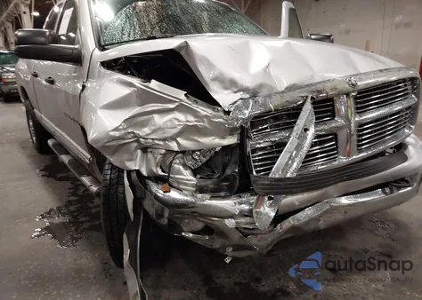 2005 Dodge Ram 2500 Slt/Laramie from USA, damaged, VIN 3D7KR28C75G817418